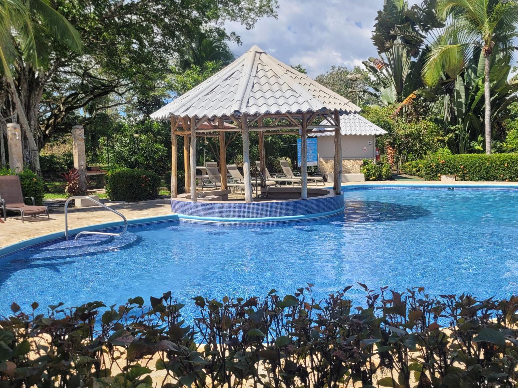 Tropical Bliss Pool Wi-Fi Bbq Near Quepos Manuel Antonio Apartment Exterior photo