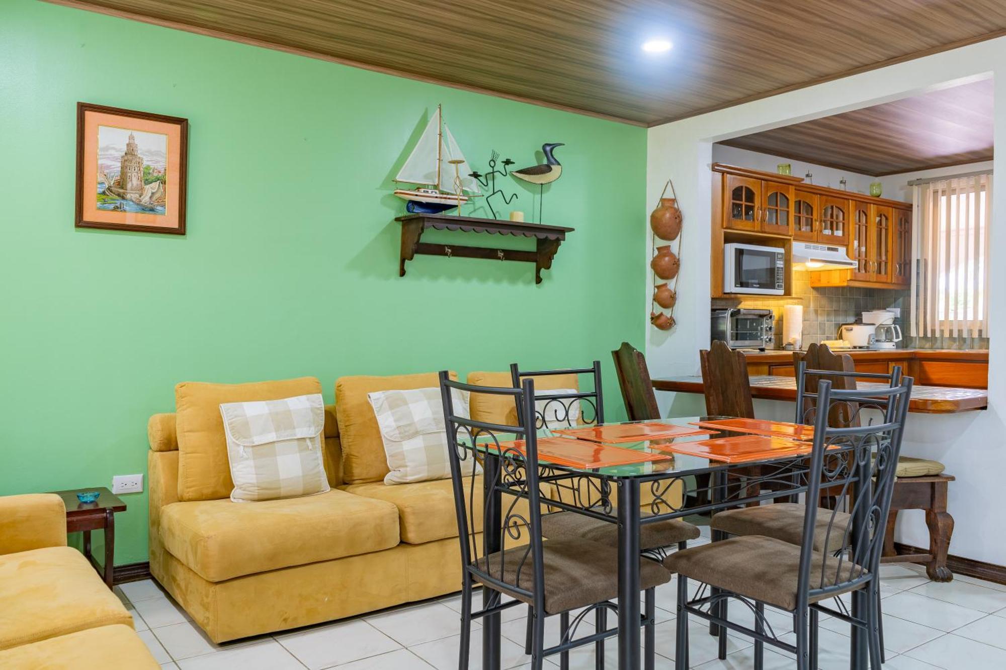 Tropical Bliss Pool Wi-Fi Bbq Near Quepos Manuel Antonio Apartment Exterior photo